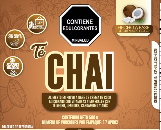 Te chai
